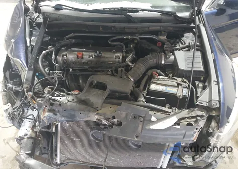 2010 Honda Accord 2.4 Ex-L z USA, uszkodzony, nr VIN 1HGCP2F88AA114276